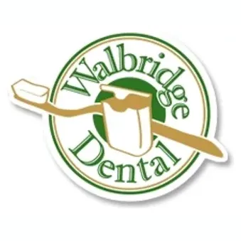 walbridgedental brand logo for walbridgedental.com