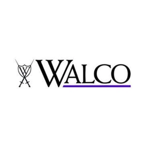 walcostainless brand logo for walcostainless.com