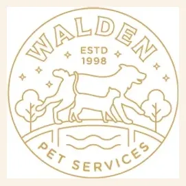 waldenpet brand logo for waldenpet.com