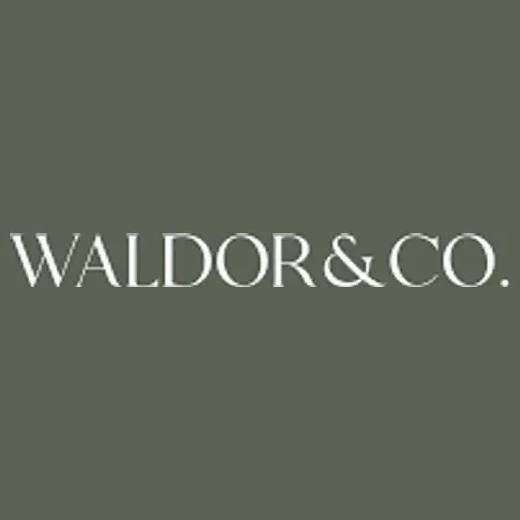 waldorandco brand logo for waldorandco.com