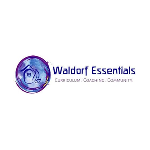waldorfessentials brand logo for waldorfessentials.com
