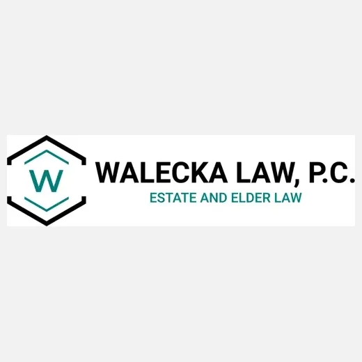 waleckalaw brand logo for waleckalaw.com