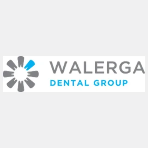 walergadental brand logo for walergadental.com