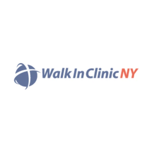 walk-in-clinic-ny brand logo for walk-in-clinic-ny.com