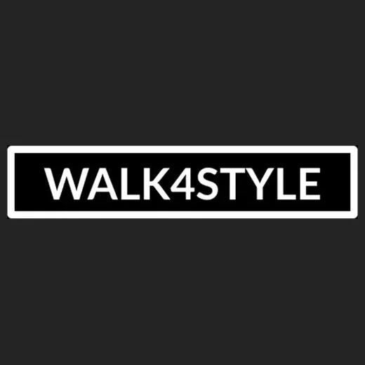 walk4style brand logo for walk4style.com