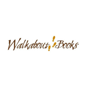 walkaboutbooks brand logo for walkaboutbooks.net
