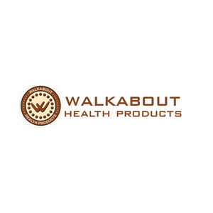 walkabouthealthproducts brand logo for walkabouthealthproducts.com
