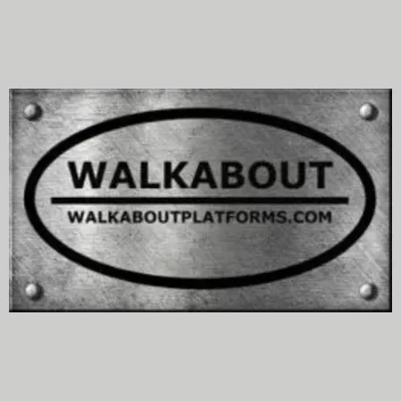 walkaboutplatforms brand logo for walkaboutplatforms.com