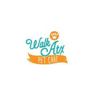 walkatxpets brand logo for walkatxpets.com