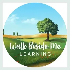 walkbesidemelearning brand logo for walkbesidemelearning.com