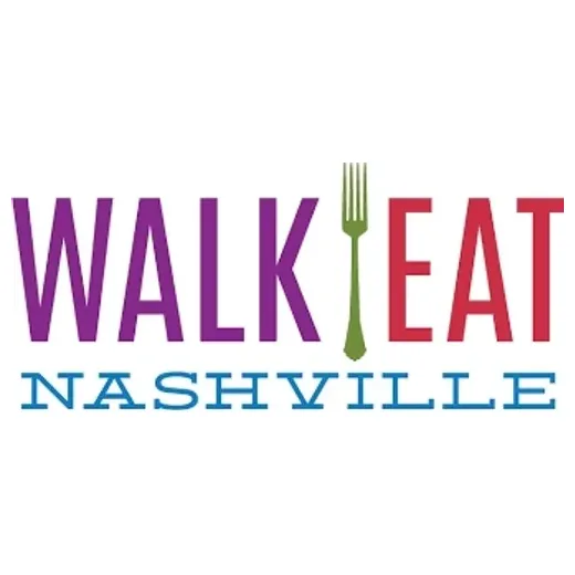 walkeatnashville brand logo for walkeatnashville.com