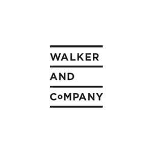 walkerandcompany brand logo for walkerandcompany.com