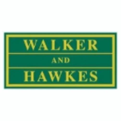walkerandhawkes brand logo for walkerandhawkes.com
