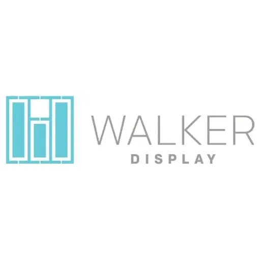 walkerdisplay brand logo for walkerdisplay.com