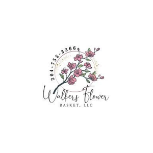 walkersflowerbasket brand logo for walkersflowerbasket.com