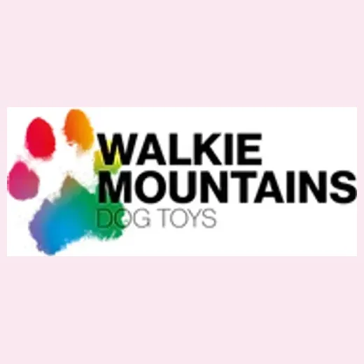 walkiemountainstoys brand logo for walkiemountainstoys.com
