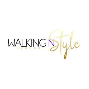 walkingnstyleboutique brand logo for walkingnstyleboutique.com