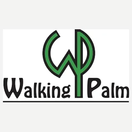 walkingpalm brand logo for walkingpalm.com