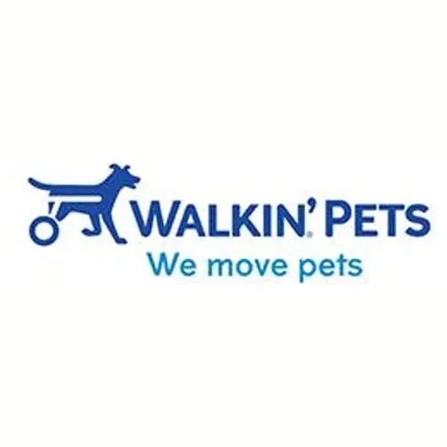 walkinpets brand logo for walkinpets.com