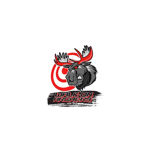 walkonarchery brand logo for walkonarchery.com
