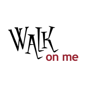 walkonme brand logo for walkonme.com