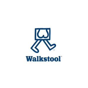walkstool brand logo for walkstool.com