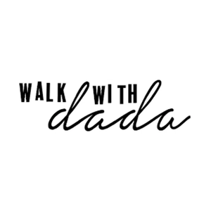 walkwithdada brand logo for walkwithdada.com