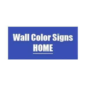 wall-color brand logo for wall-color.com