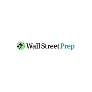 Wall Street Prep brand logo for wallstreetprep.com
