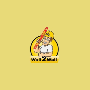 wall2wallny brand logo for wall2wallny.com