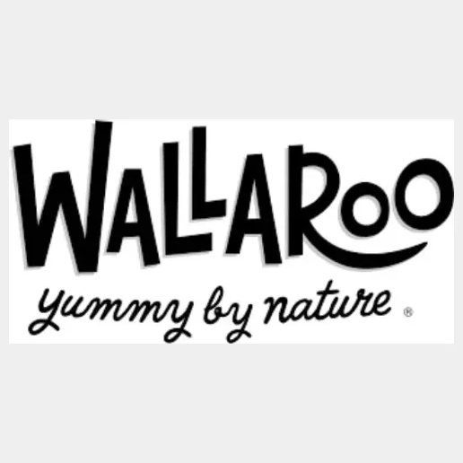 wallaroofoods brand logo for wallaroofoods.com