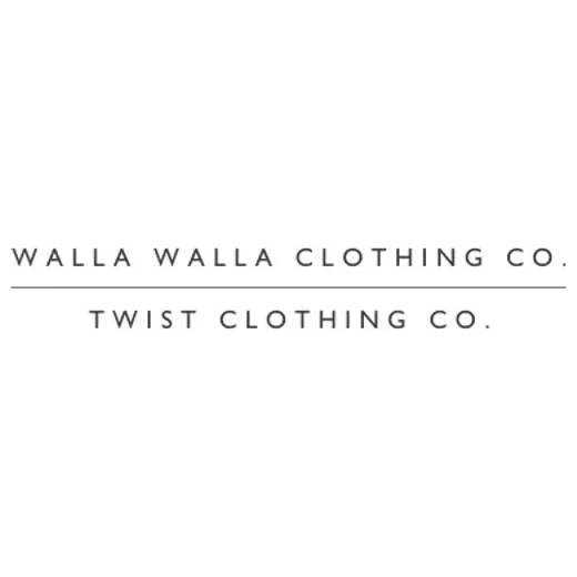 wallawallaclothing brand logo for wallawallaclothing.com