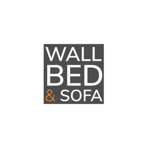 wallbedandsofa brand logo for wallbedandsofa.com