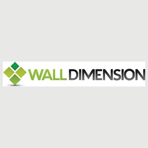 walldimension brand logo for walldimension.com