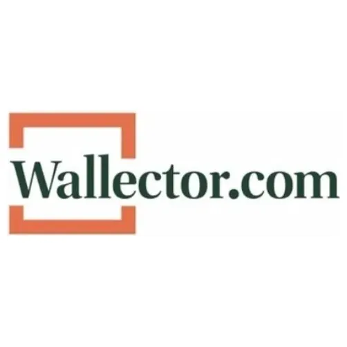 wallector brand logo for wallector.com