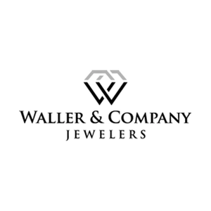 wallerjewelry brand logo for wallerjewelry.com