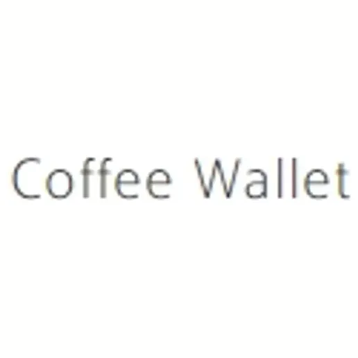 wallet brand logo for wallet.coffee