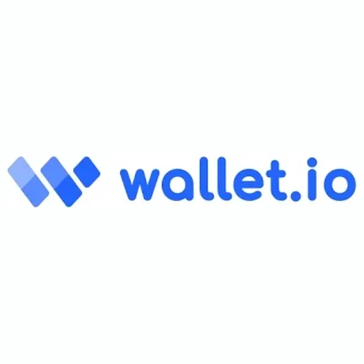 wallet brand logo for wallet.io