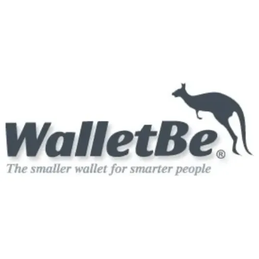 walletbe brand logo for walletbe.com