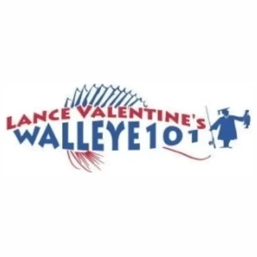 walleye101 brand logo for walleye101.com