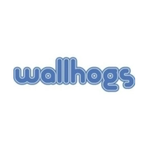 wallhogs brand logo for wallhogs.com