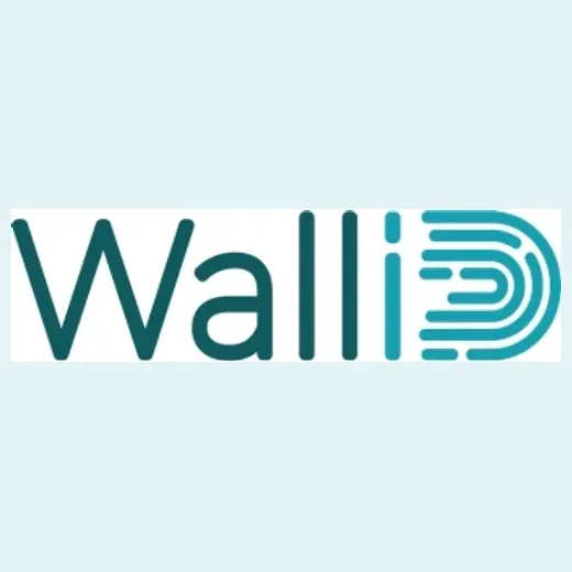 wallid brand logo for wallid.io