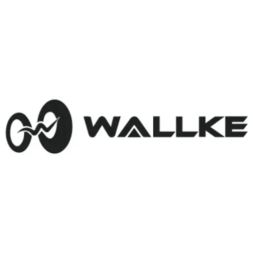 Wallke Ebike brand logo for wallkeebike.com