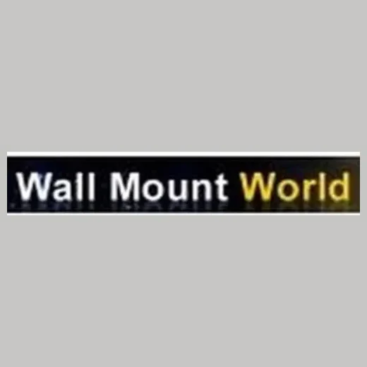 wallmountworld brand logo for wallmountworld.com