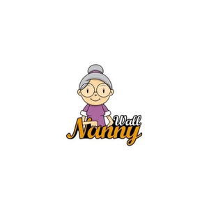 wallnanny brand logo for wallnanny.com
