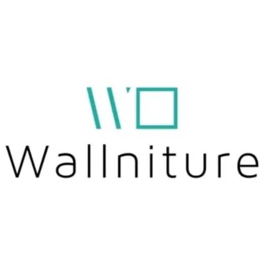 wallniture brand logo for wallniture.com
