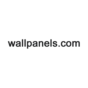wallpanels brand logo for wallpanels.com