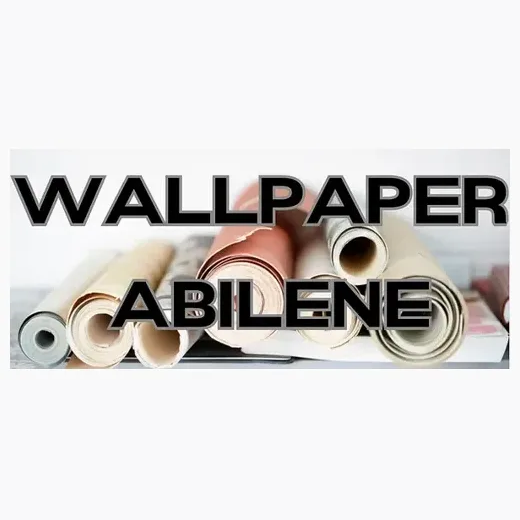 wallpaperabilene brand logo for wallpaperabilene.com