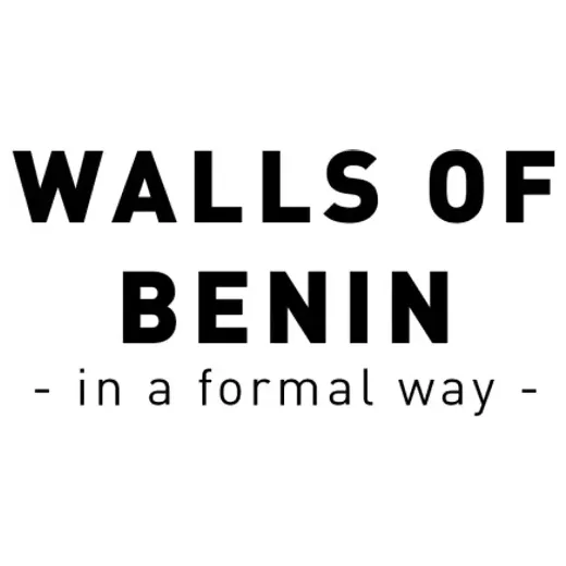 wallsofbenin brand logo for wallsofbenin.com
