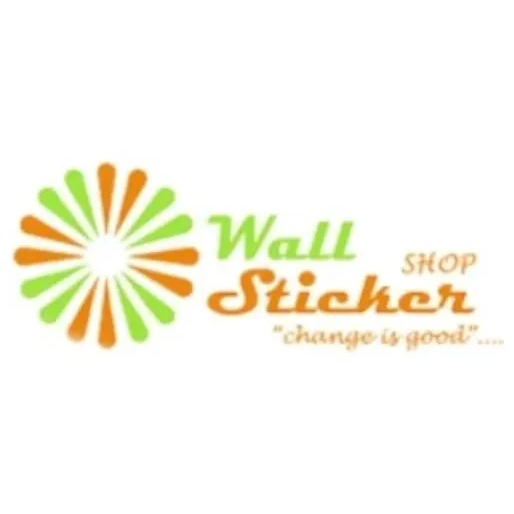 wallstickershop brand logo for wallstickershop.com
